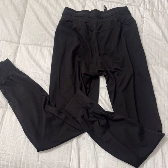 Balance Athletica Black joggers with pockets and drawstring waist. EUC! Size S - Picture 7 of 11